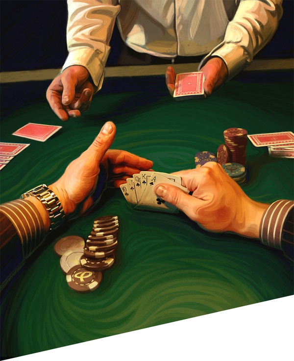 Teen Patti Deluxe کیسینو میں پوکر گیمز