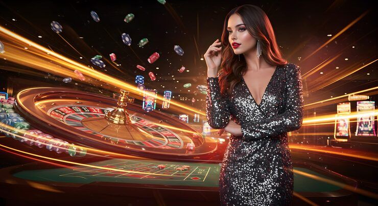 Teen Patti Deluxe کیسینو میں لاٹری گیمز میں حصہ لیں۔