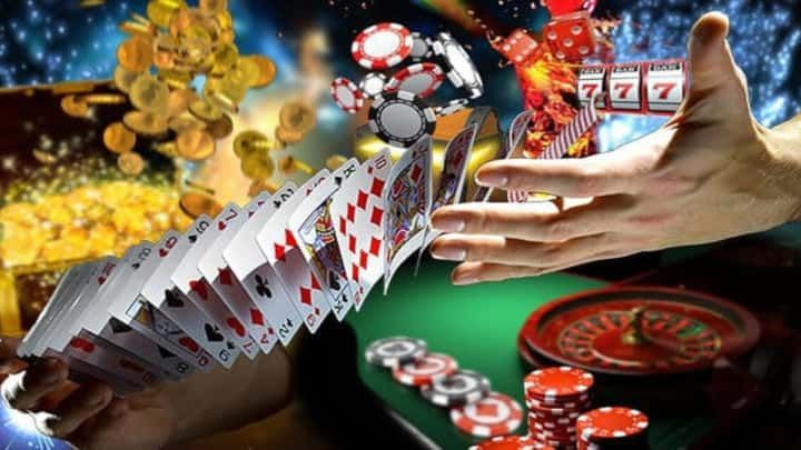 Teen Patti Deluxe کیسینو میں ایک آن لائن گیم کا انتخاب کریں۔
